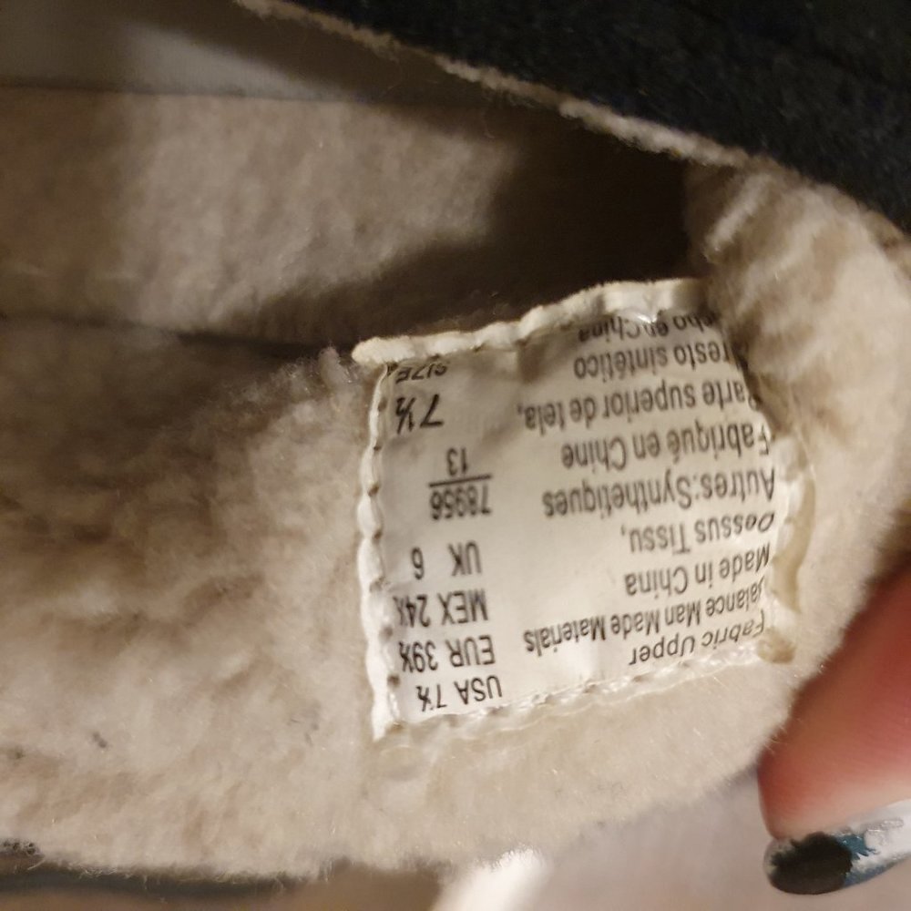 Airwalk Flake Ballet Flat Sz 7.5 - Picture 9 of 9